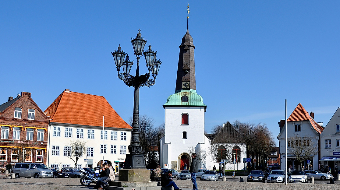 Stadtkirche Glückstadt
