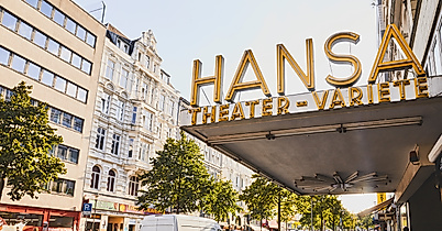 Hansa Theater und Varieté