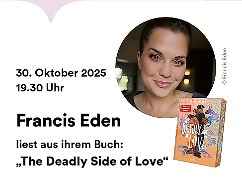 Halloween Lesung - The Deadly Side of Love