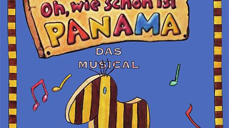 Janosch - Oh wie schön ist PANAMA