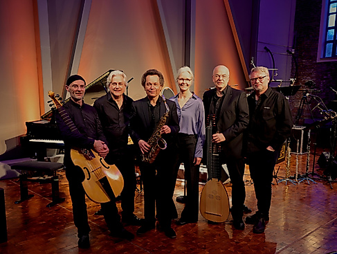 Jazz meets Hannover Baroque