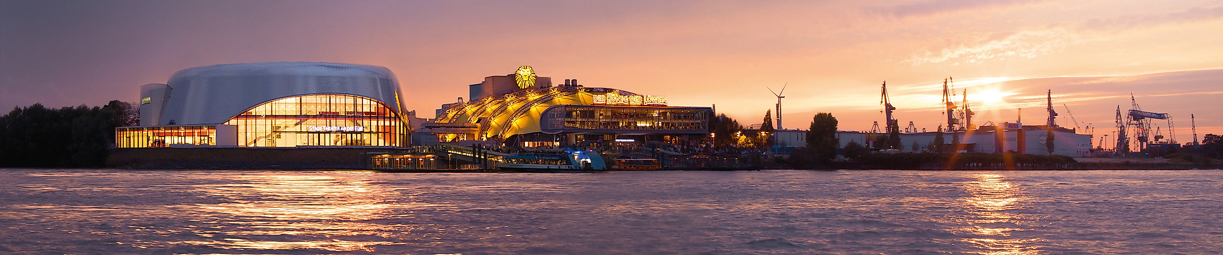 Hamburg Card Theater Musical