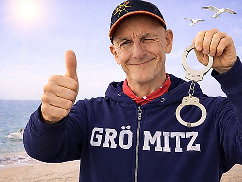 Krimi-Spaziergang durch Grömitz