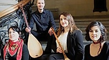 Konzert: Illyria-Anatolia-Quartett - Eine Musikreise zwischen Albanien und Anatol