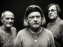 Paul Bartsch Akustik-Trio - Märchen aus kommenden Tagen