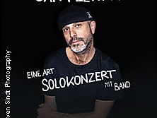 Jan Plewka mit Band - Eine Art Solokonzert