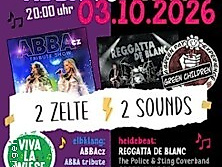 ABBA Hits und Rock Klassiker - Live
