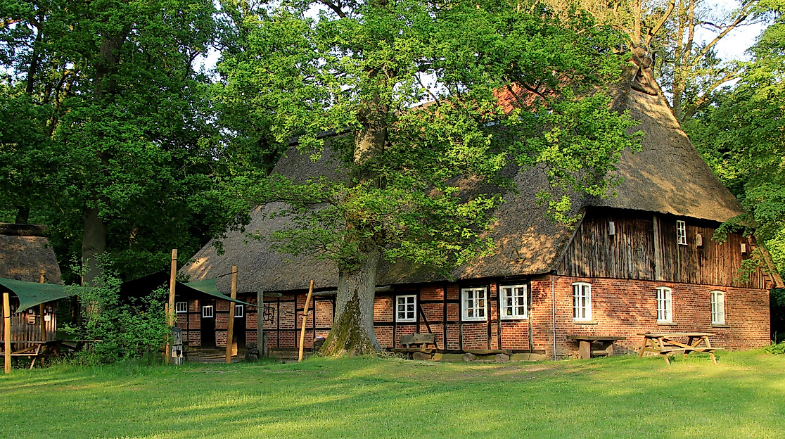 Ostern im Walderlebnis Ehrhorn