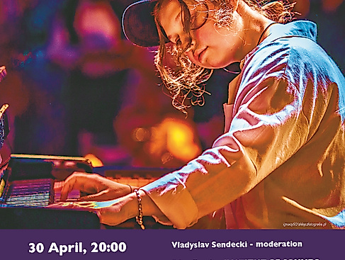 Plakat International Jazz Day 30.04.2026