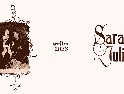 Sarah Julia - Live 2026