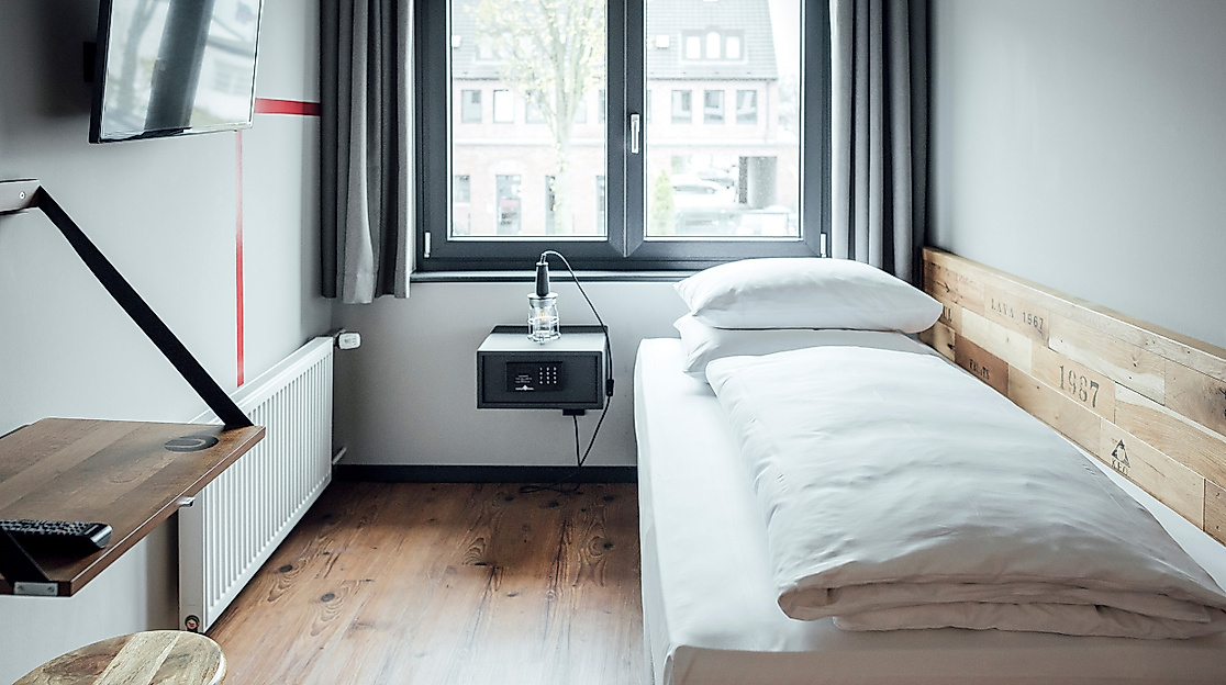 Kröger by Underdog Hotels OHG Hamburg: S-Zimmer