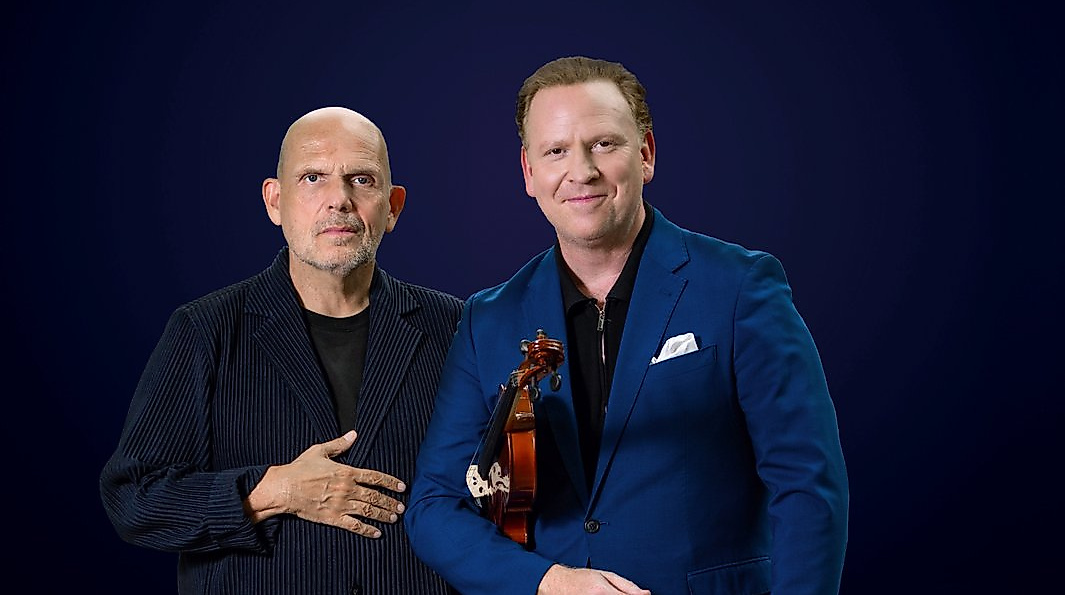Gstaad Festival Orchestra / Daniel Hope / Jaap van Zweden