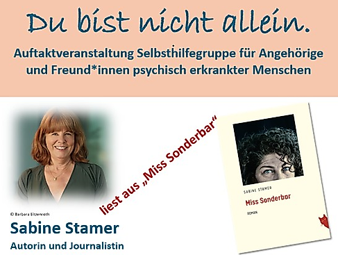 Selbsthilfegruppe für Angehörige