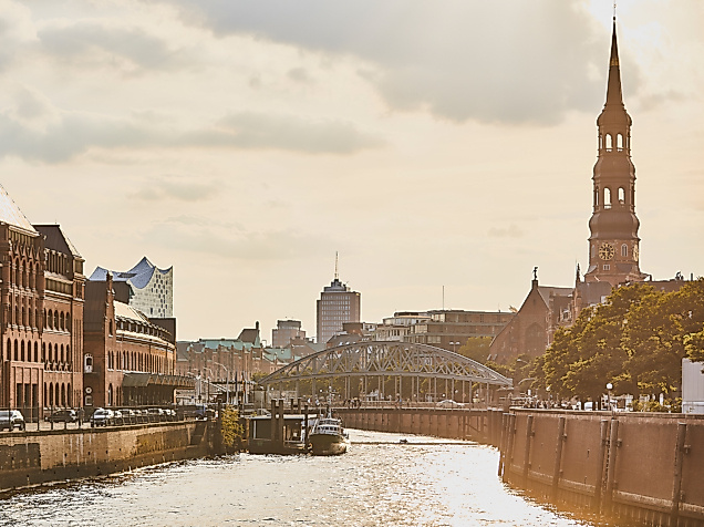 Weltkulturerbe Kontorhausviertel, Speicherstadt