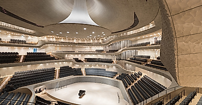 Elbphilharmonie Akustik