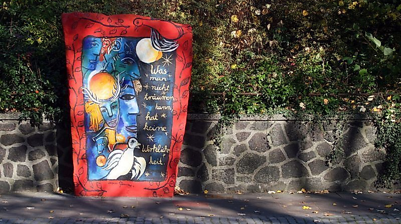 Der Weg der Steine - Führung