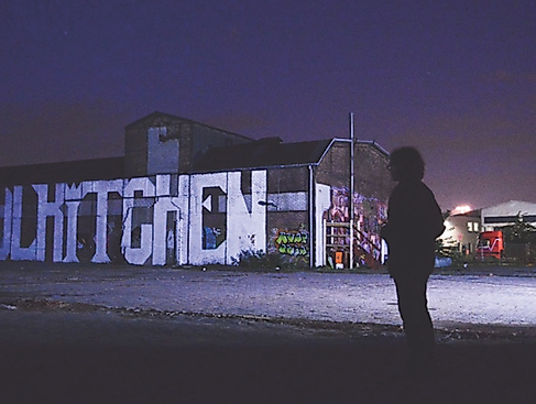 Mathias Lintl 2000_2025 / Soulkitchen-Halle