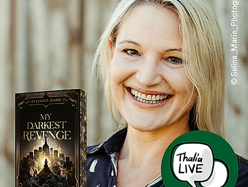 Stefanie Hasse " My Darkest Revenge"