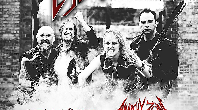 Tyranex, Anarchy Zone & Cruvior