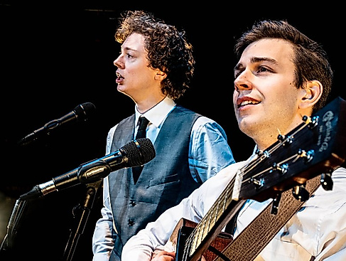 The Simon & Garfunkel Story