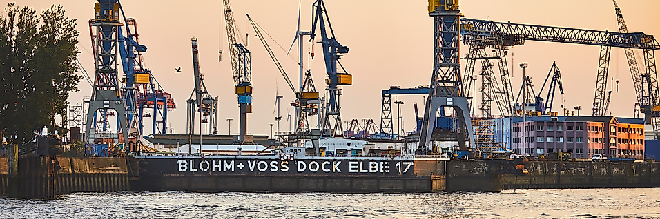 Hamburger Hafen
