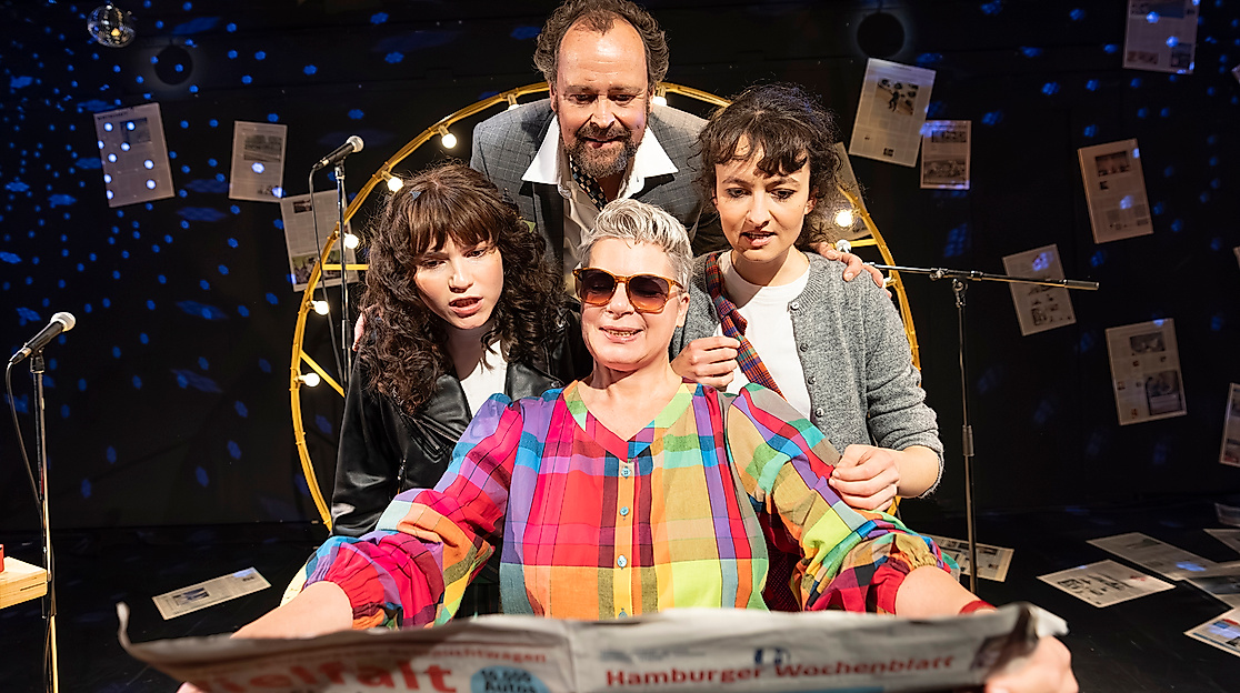 Das doppelte Lottchen – Dubbelt höllt beter