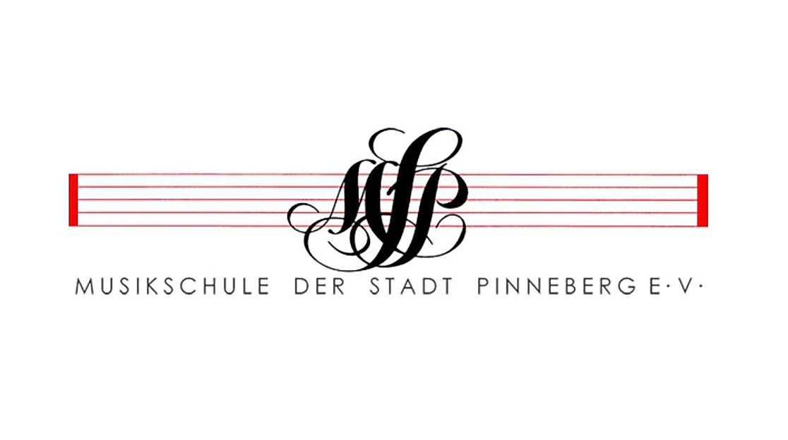 Logo der Musikschule der Stadt Pinneberg