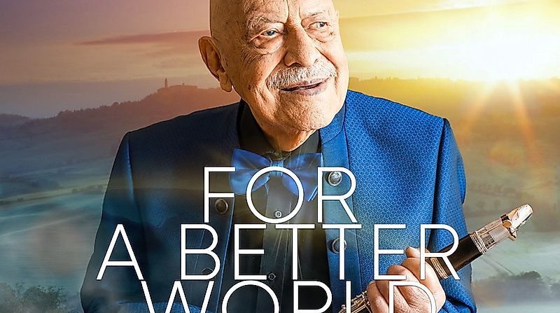 Giora Feidman - For a Better World - Giora Feidman Duo