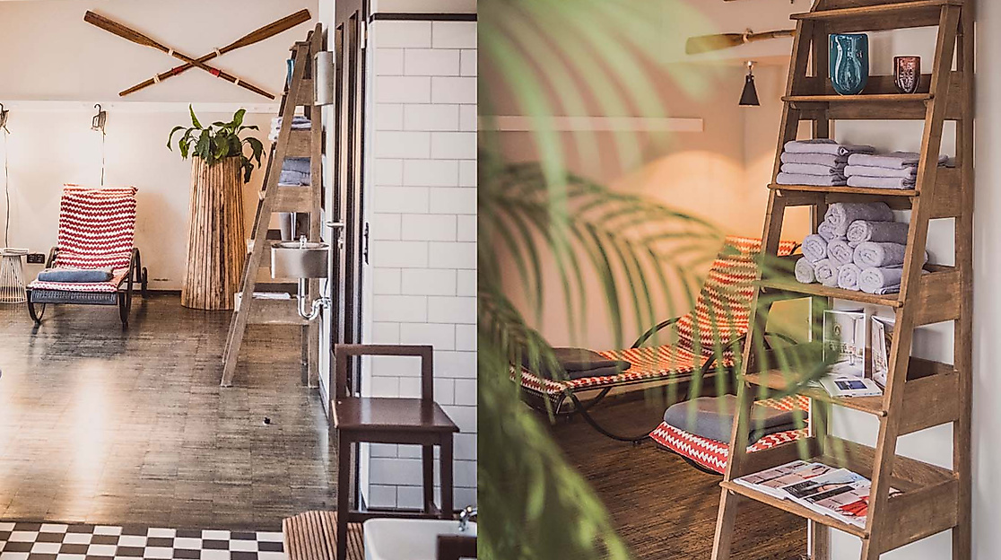 HENRI Hotels: SPA