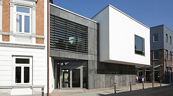 Kultur- und Bürgerhaus