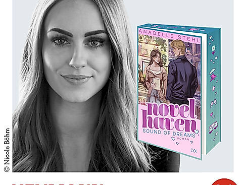 Ein Abend mit Anabelle Stehl