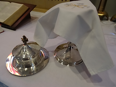 Gottesdienst zum Ewigkeitssonntag mit Heiligem Abendmahl
