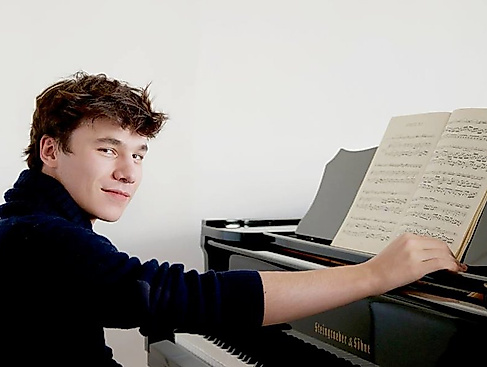Lunchkonzert der Symphoniker Hamburg