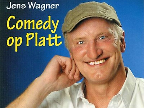 Jens Wagner - Comedy op Platt - Jens Wagner - Comedy op Platt