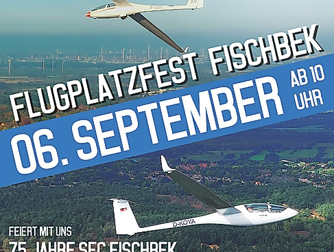 Flugplatzfest Fischbek