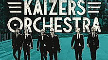Kaizers Orchestra - Tour 2026