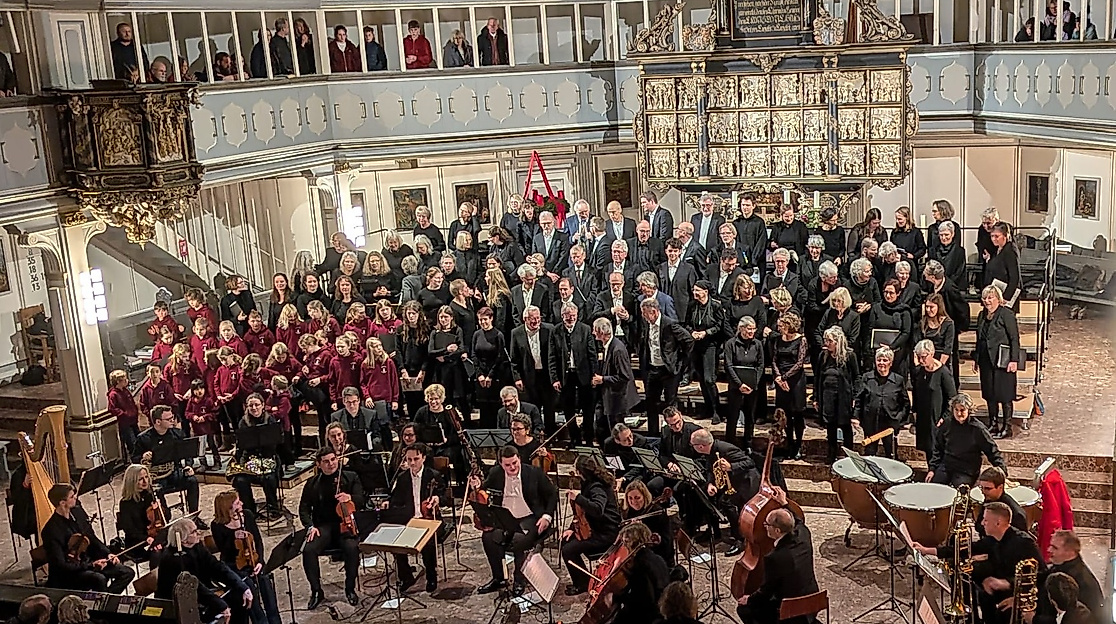 Chor St. Laurentii