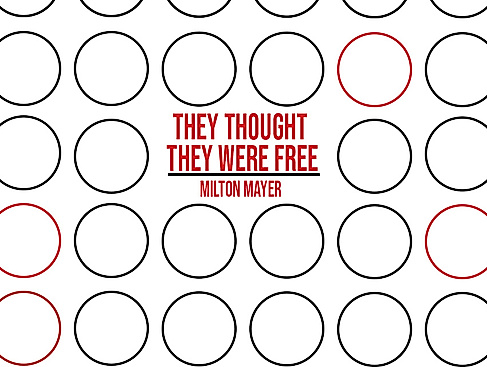 They Thought They Were Free