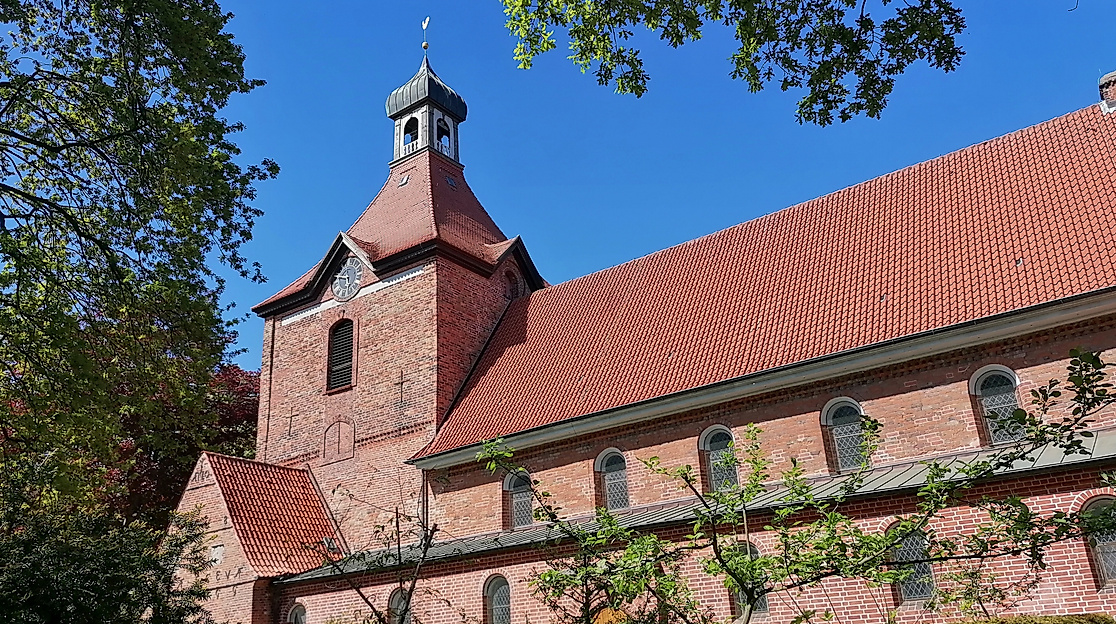 Gottesdienst mit Abendmahl im Anschluß