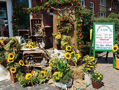 LandfrauenMarkt Ihlienworth