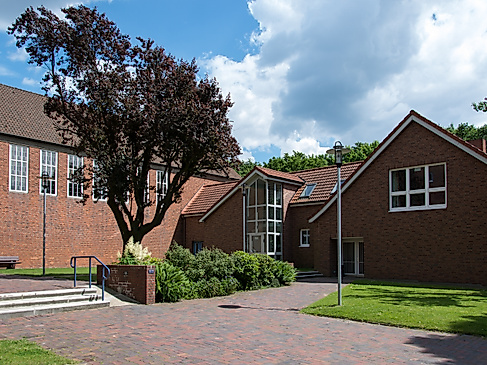 St. Stephan-Kirche Wandsbek-Gartenstadt