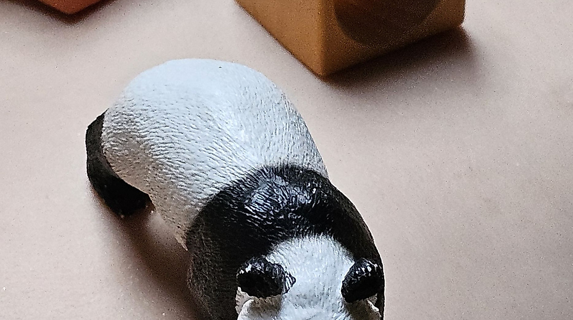 Tristessa und Tante Panda