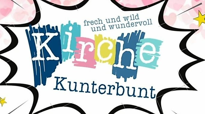 Kirche Kunterbunt zum 3. Advent- Familien-Gemeindevormittag mit Tannenbaumschmücken