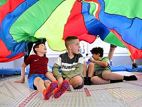 SUI Spiele für Alle