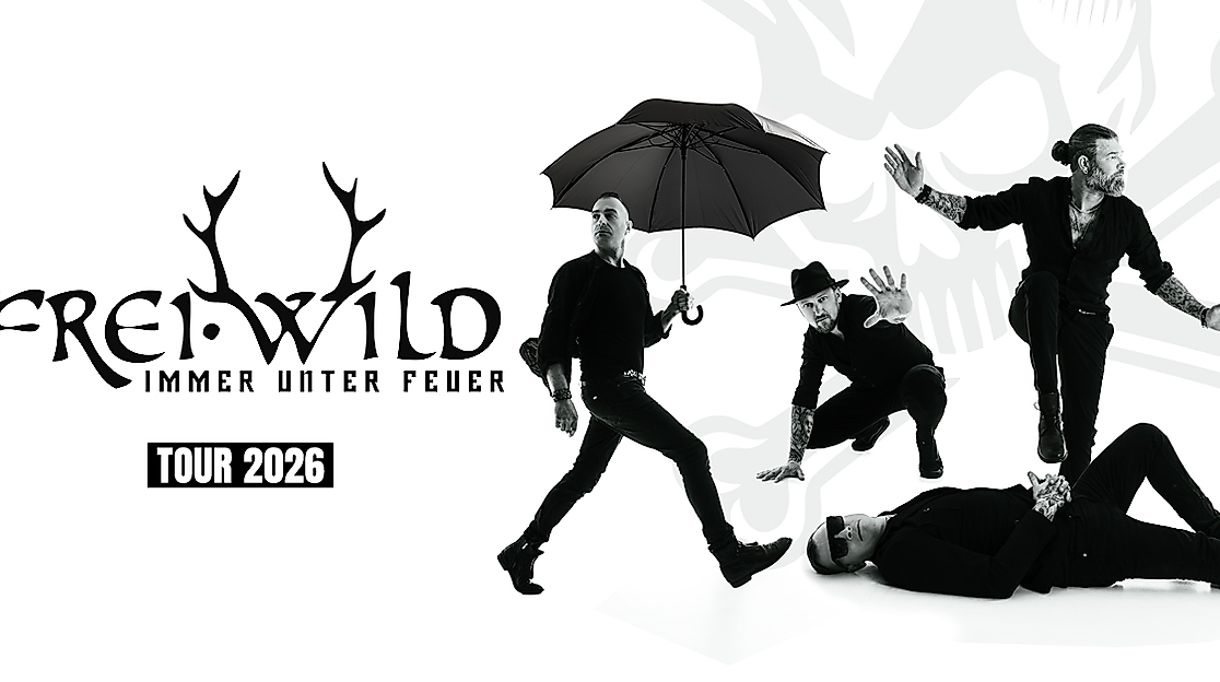 Frei.Wild - Immer unter Feuer