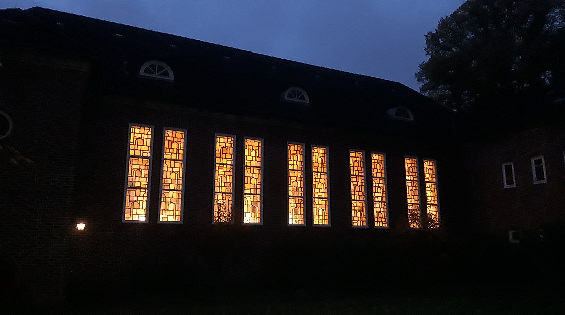 Krippenspiel mit Konfirmanden