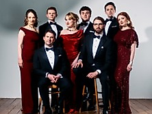 Weihnachtskonzert mit VOCES8