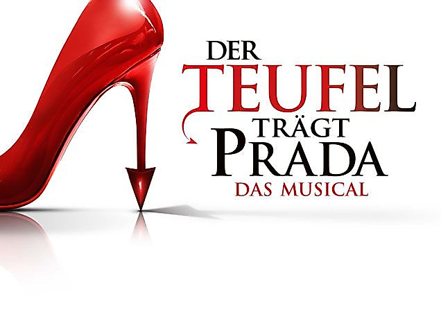 Reisepaket: DER TREUFEL TRÄGT PRADA - Das Musical
