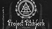 Project Pitchfork - 35 Years in the Heart of Darkness + Special Guests
