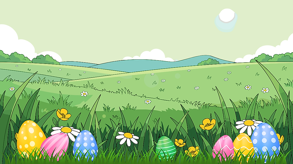 Ostereiersammeln Rullstorf / Kinderfeuerwehr